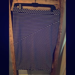 Banana republic pencil skirt